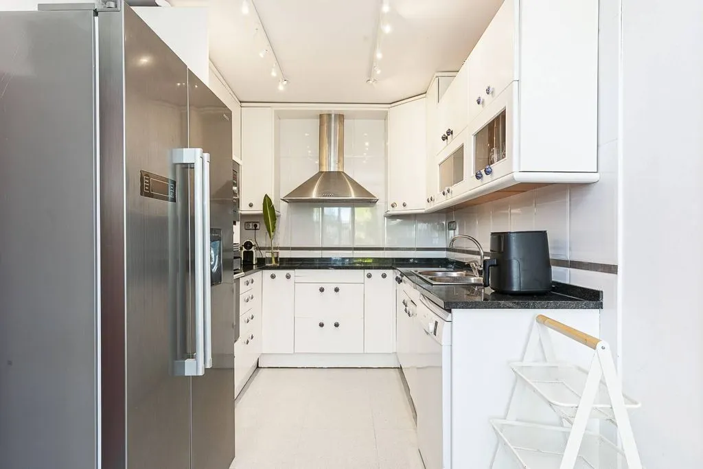 Cuisine - Luxury Duplex with Terrace in Casas del Mar