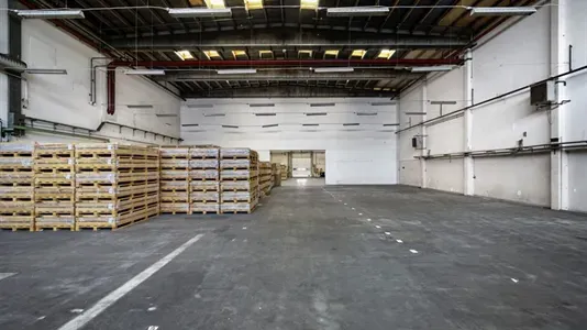 Toad - Warehouse with Office Space in Vejle Centre