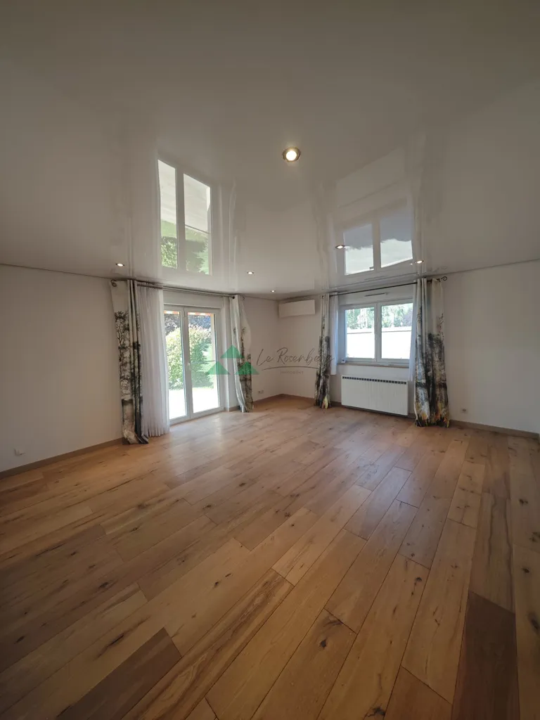 Elutuba - Renovated Flat near Swiss Border