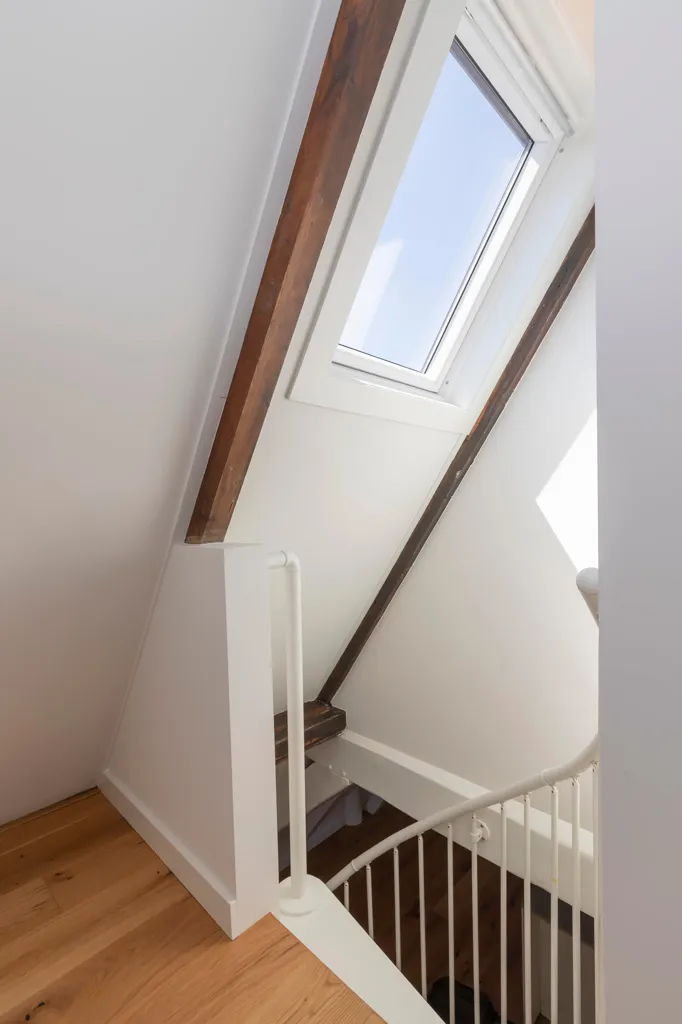 Toad - Renovated Duplex with Singel View in Amsterdam