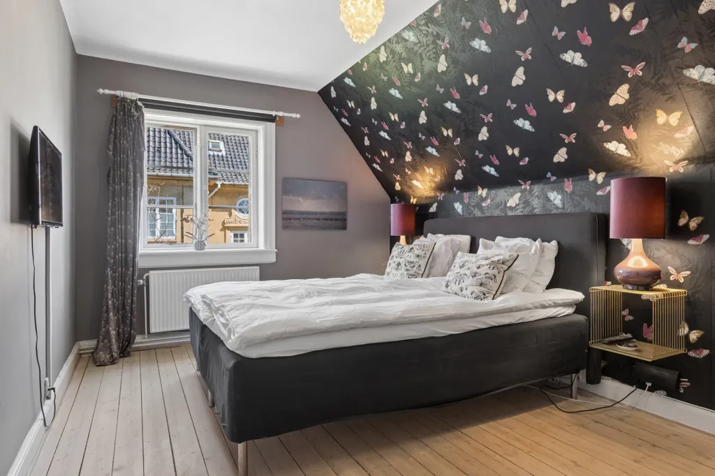 Magamistoad - Mansion Villa with Loft in Hellerup