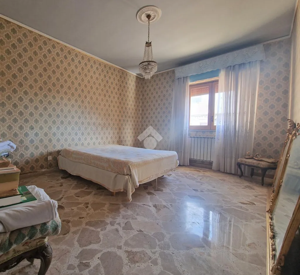Chambres - Attic with Panoramic Terrace in Villabate