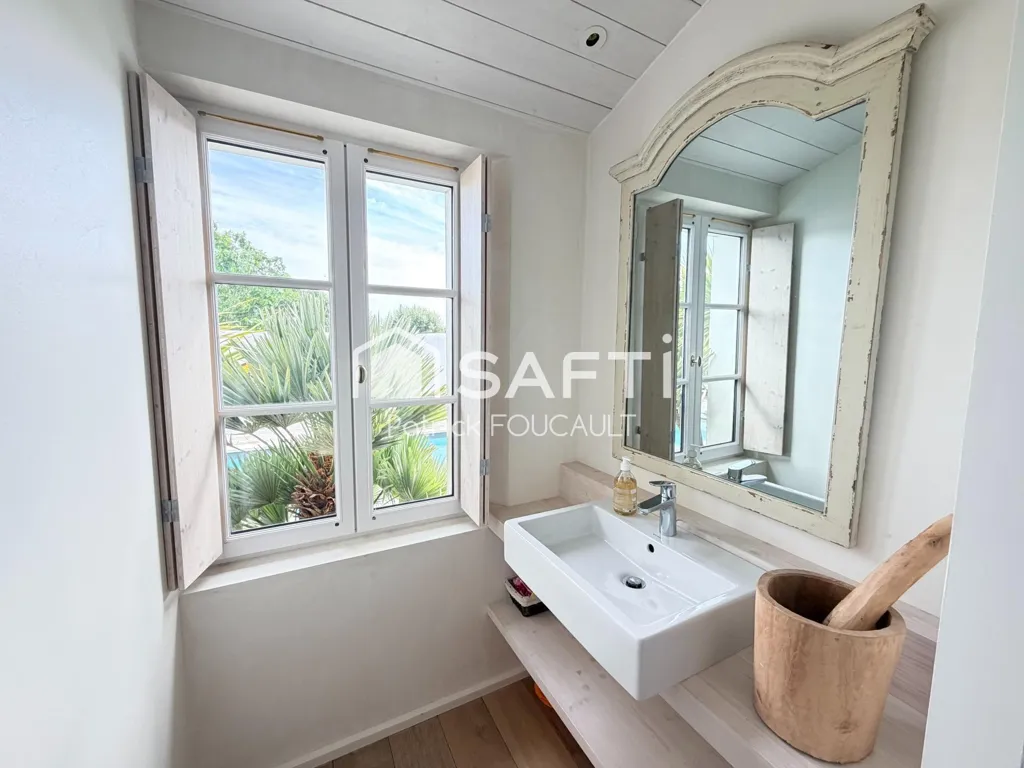 6-room house in Loix