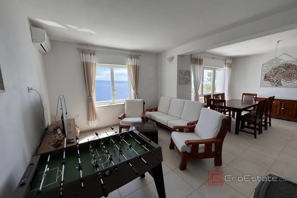 Elutuba - House with Sea View near Omis