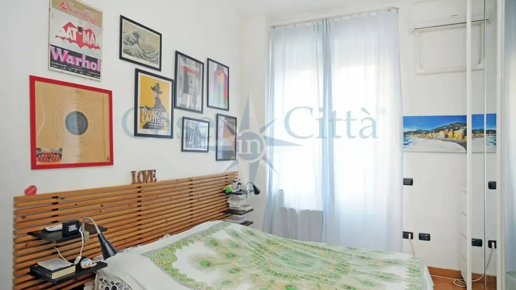 Magamistoad - 2-Bedroom Apartment with Metro Access in Milan