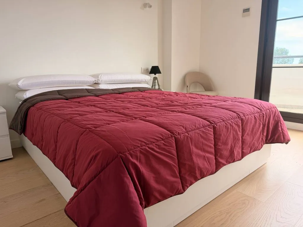 Chambres - Luxury Townhouse with Pool in Benidorm