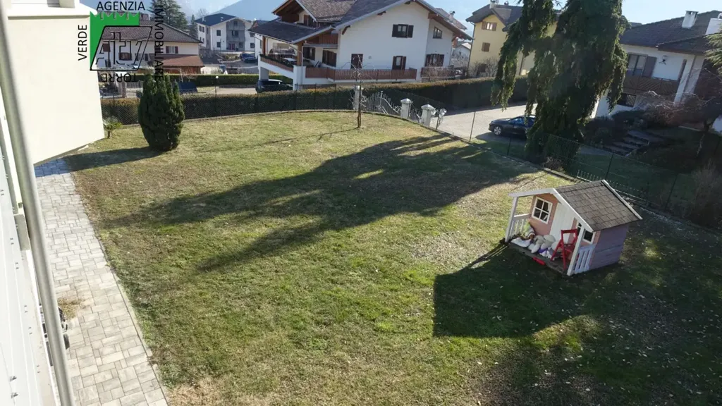 Giardino - Villa with Mountain View in Sporminore