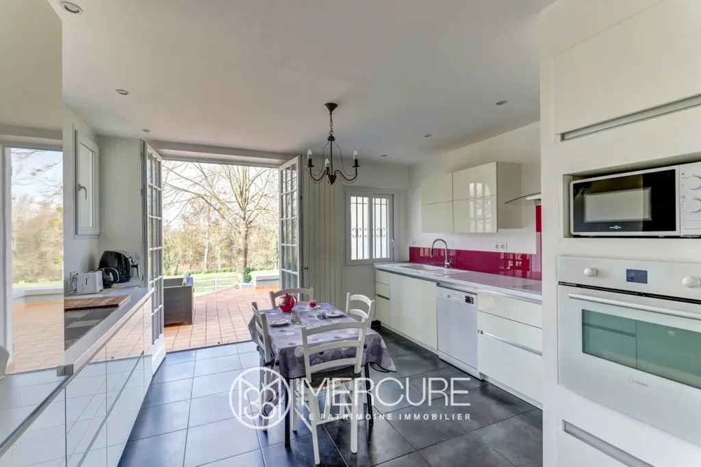Cucina - Rustic Character House with River Access near Clermont-Ferrand