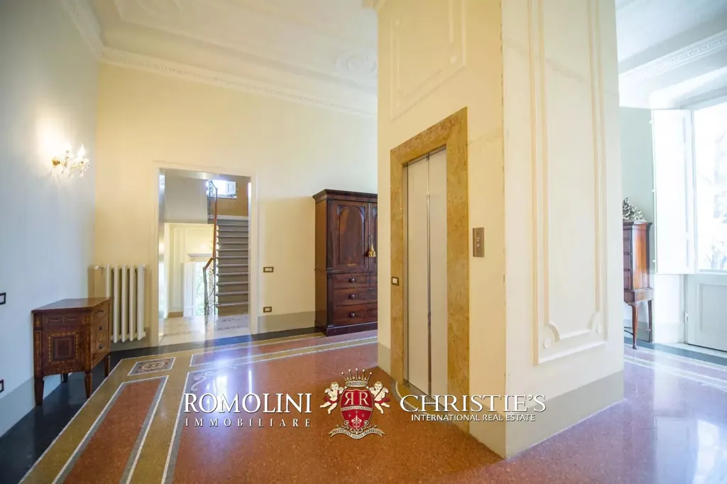 Entrée - Restored Period Villa with Park in Lucca