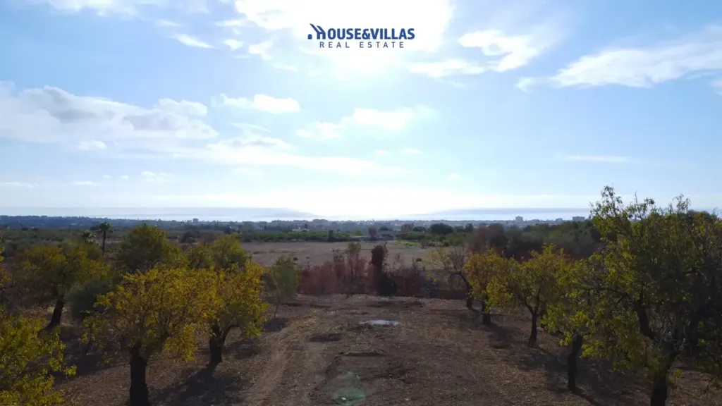 Aed - Rustic Villa with Sea View in Avola