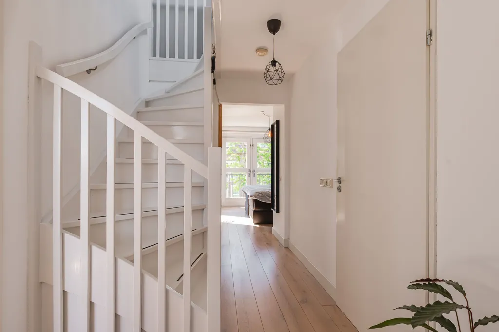 staircase