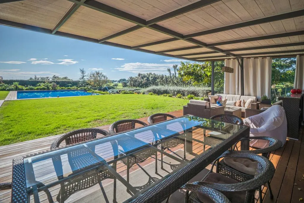 Terrass - Luxury Villa with Pool in Peralada