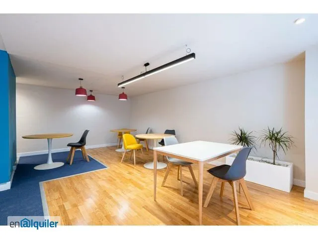 Office - Studio with Terrace in Salamanca, Madrid