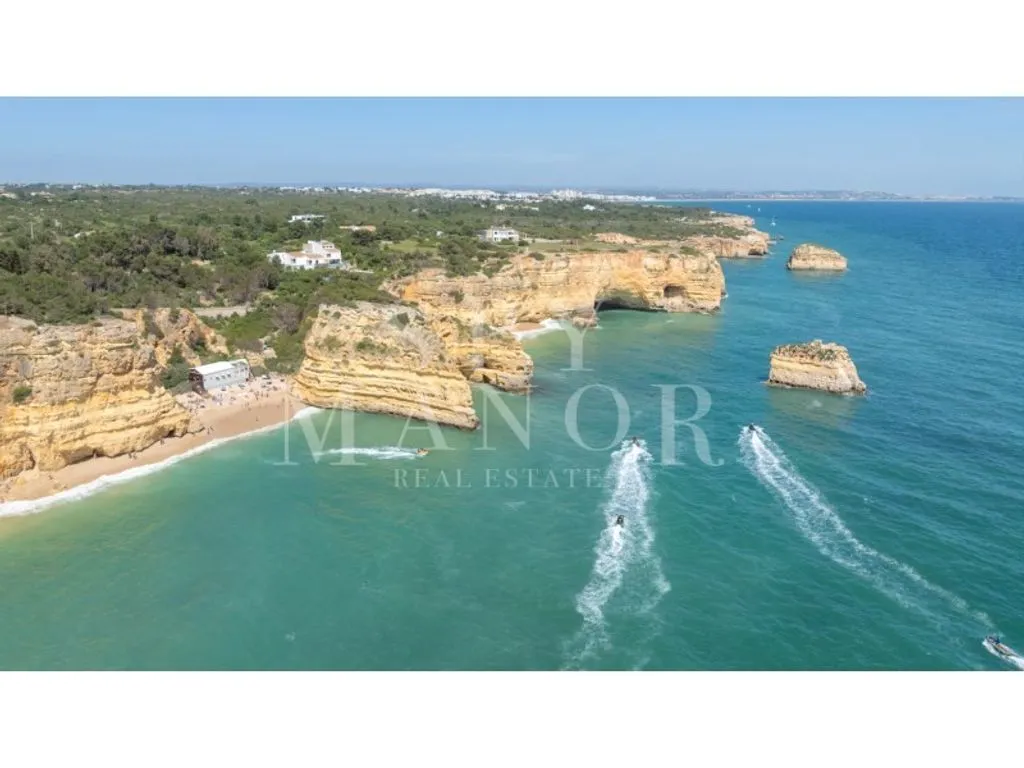 Õhuvaade - Luxury Villa with Pool in Carvoeiro