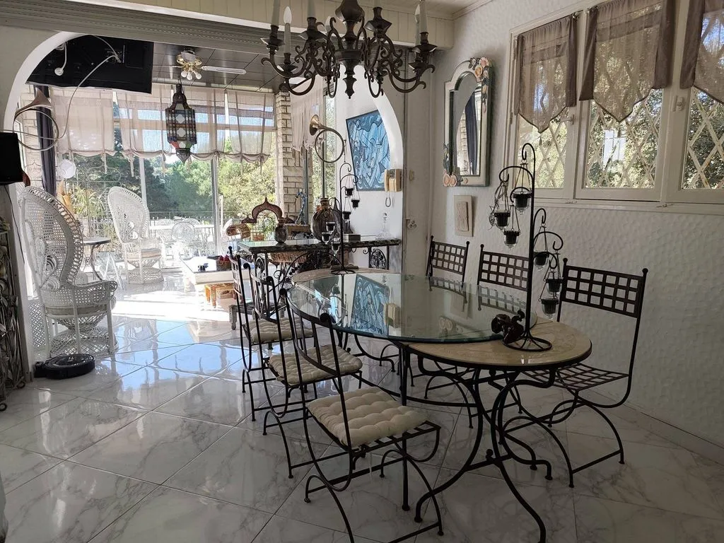 Salle à manger - Villa de Caractère avec Double Habitation à Arcachon