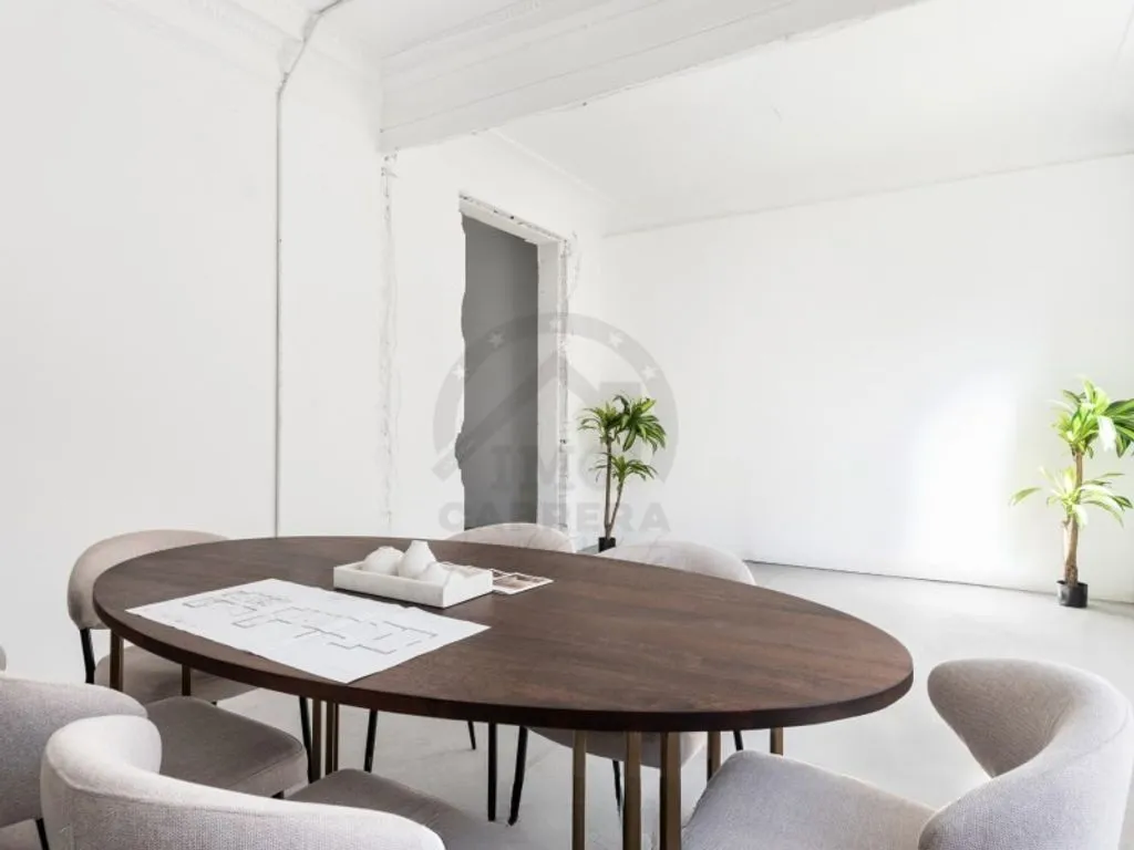 Salle à manger - Luxury Flat with High Ceilings in Salamanca