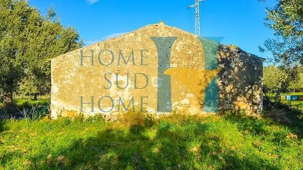 Exterior - Villa with Olive Grove in Noto