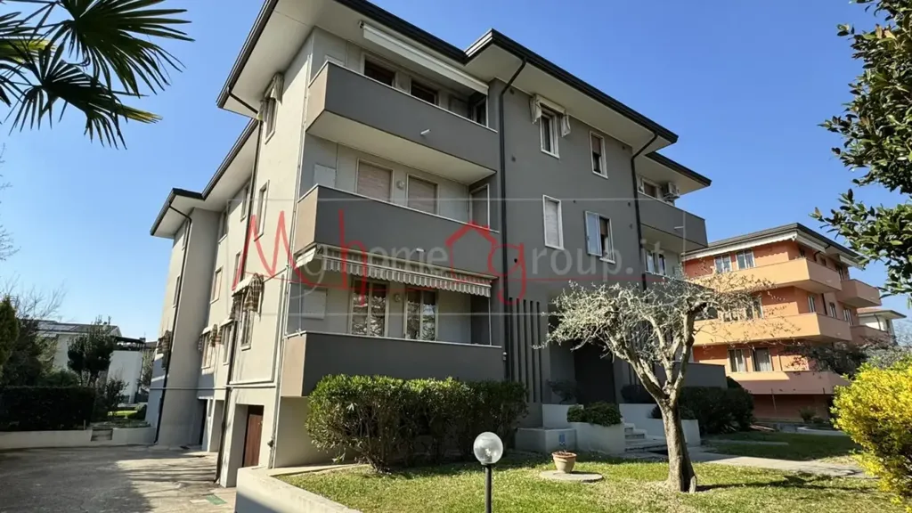 Extérieur - Apartment with Balcony in Abano Terme