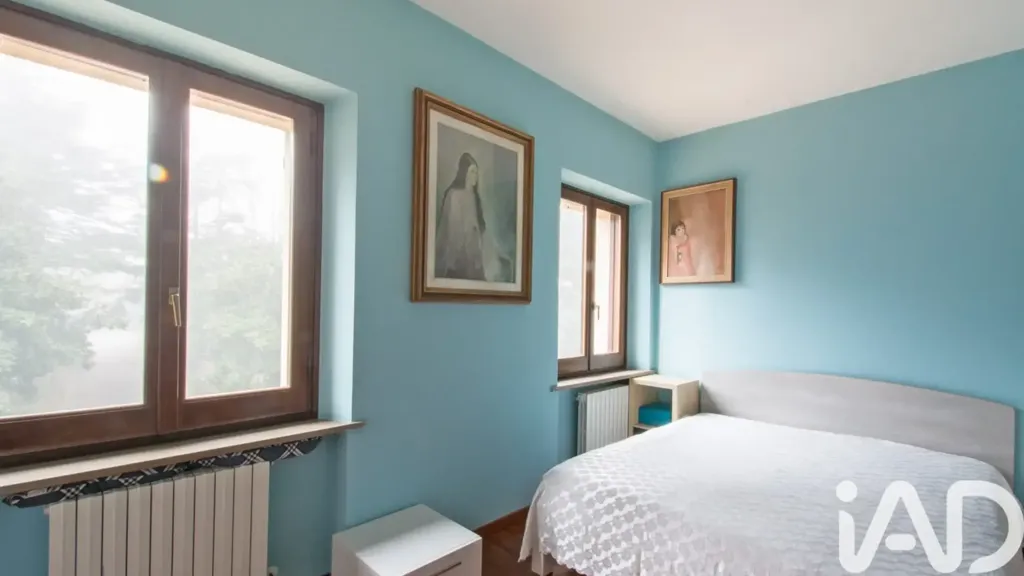 Bedrooms - Villa with Private Garden in Misano Adriatico