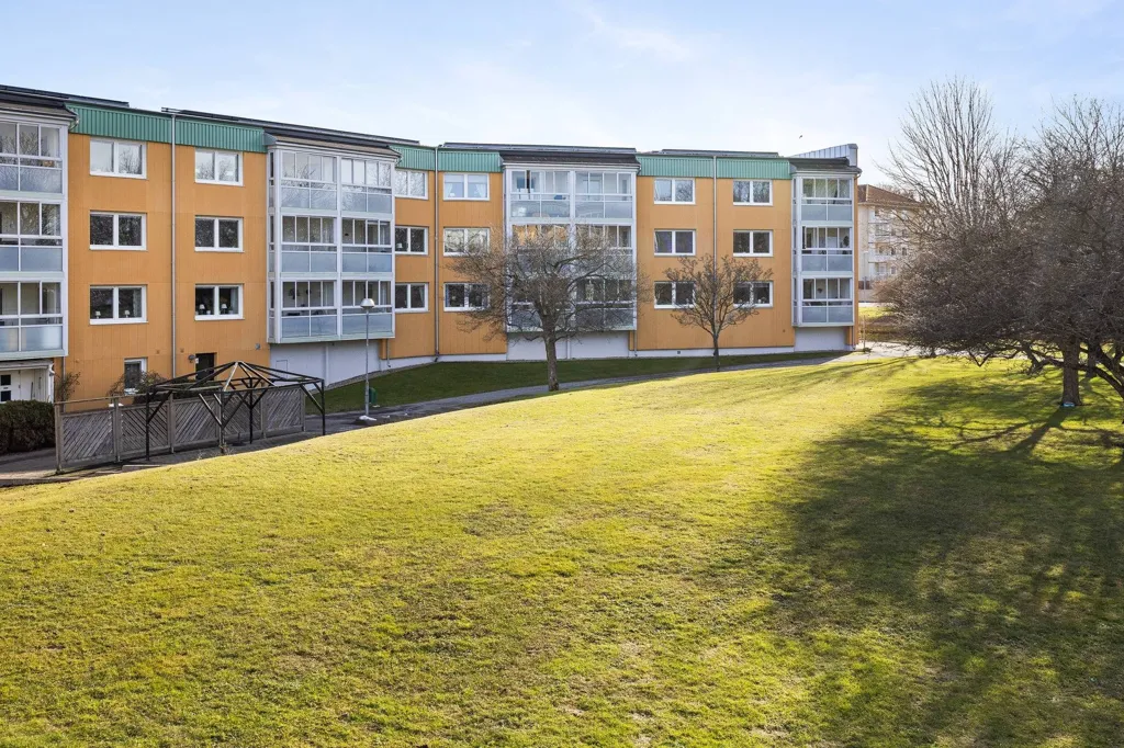 3-toaline korter asukohas Ystads kommun