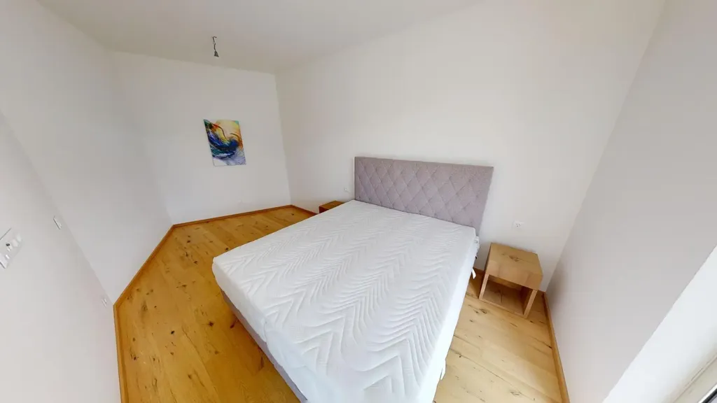 Chambres - Penthouse with Lake View in Millstatt