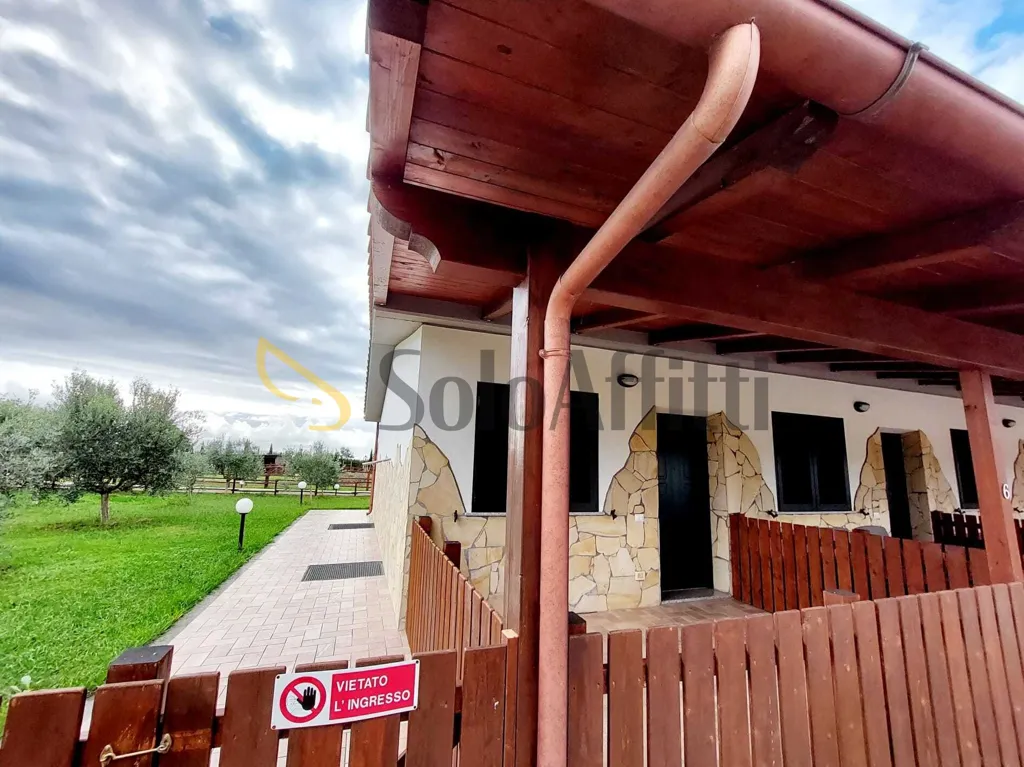Välivaade - Modern Studio Apartment with Sea View in Tarquinia