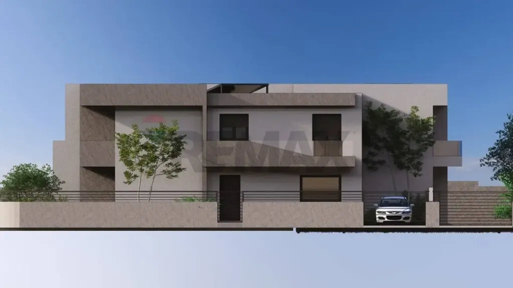 New Villa with Garden in Tuglie