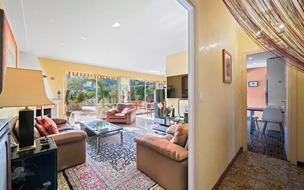 Elutuba - Penthouse with Rooftop Terrace in Nice