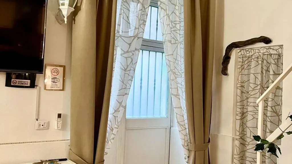 Séjour - Bilocale with B&B in Catania
