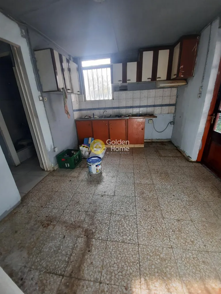 Cuisine - Buildable Plot with Sea View in Agios Vasilios