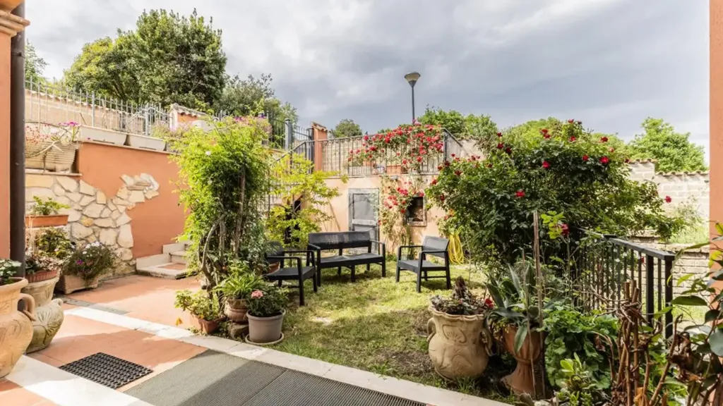 courtyard