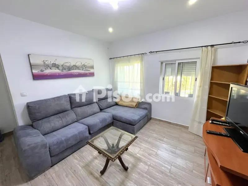 Séjour - 2-Bedroom Apartment with Modern Design in Aldea Moret