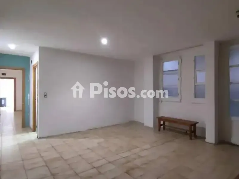 Soggiorno - Apartment with Balcony in San Pablo