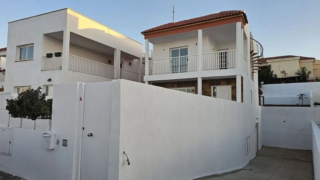 Välivaade - Chalet with Terrace in Playa Blanca