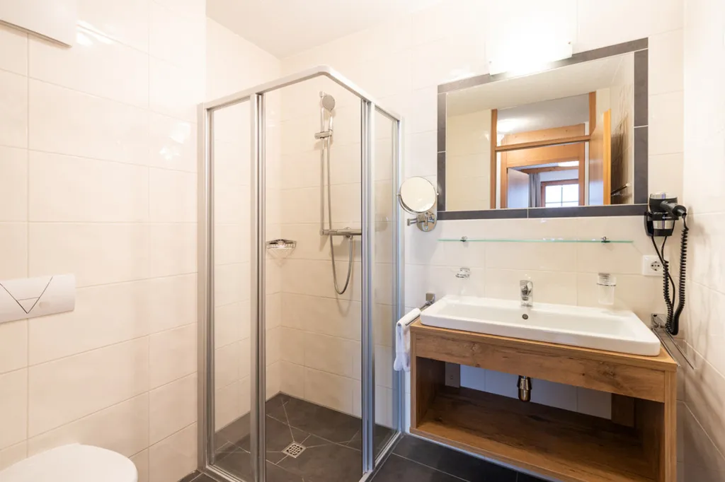 Salles de bain - 6-Personne Apartment with Ski Access in Bürserberg
