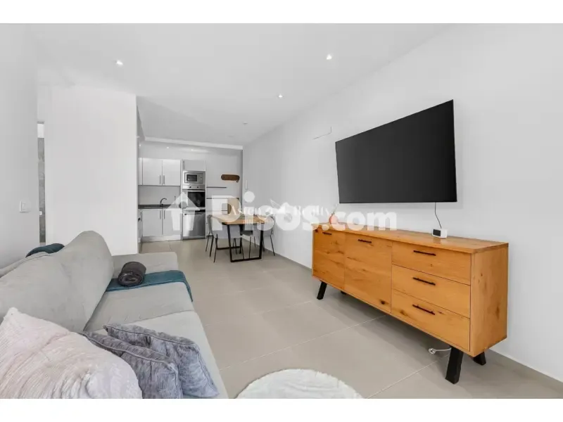 Soggiorno - Apartment with Rooftop Terrace in Adeje