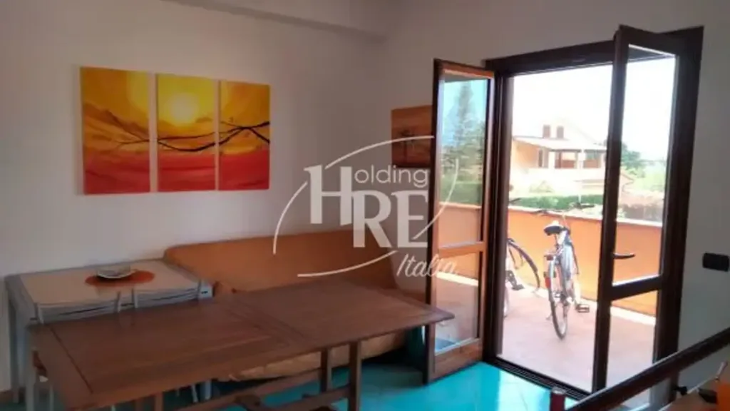 Salle à manger - Apartment with Private Garden in Fuscaldo