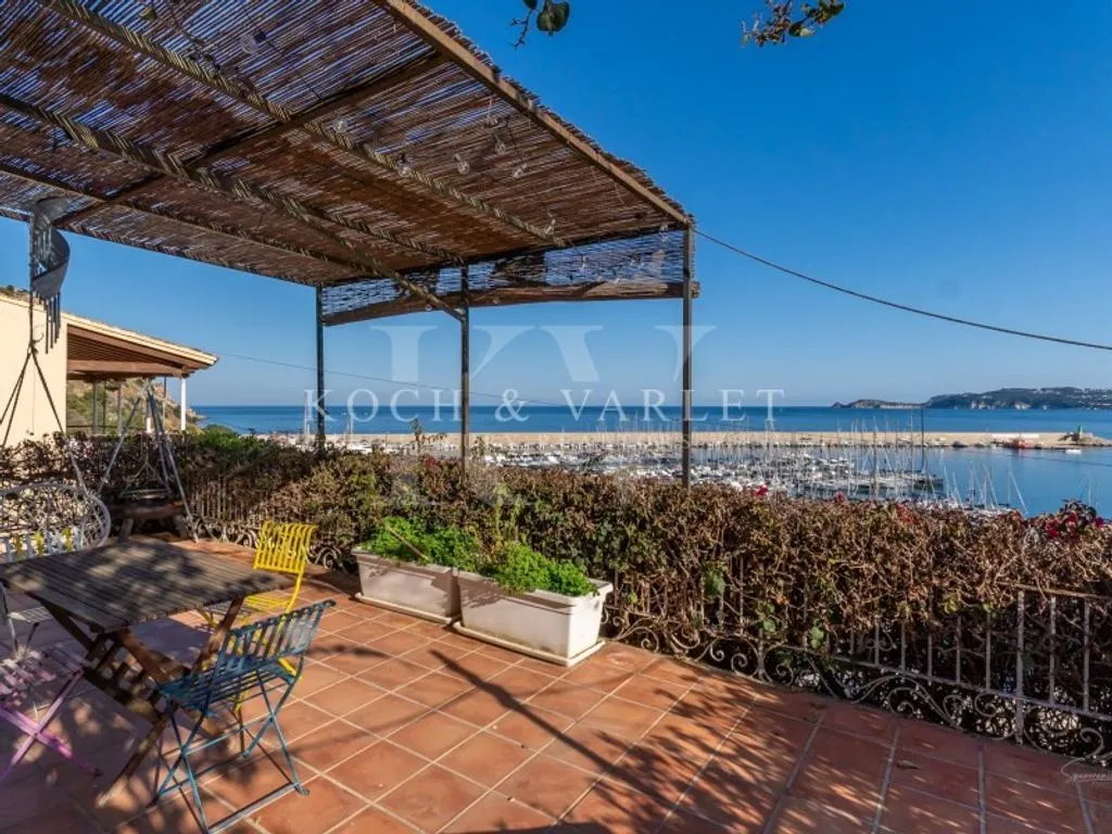 Terrasse - Luxury Villa with Sea Views in Javea
