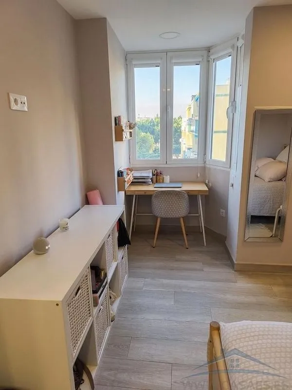 Bedrooms - Apartment with Terrace and Pool in Aguadulce Sur