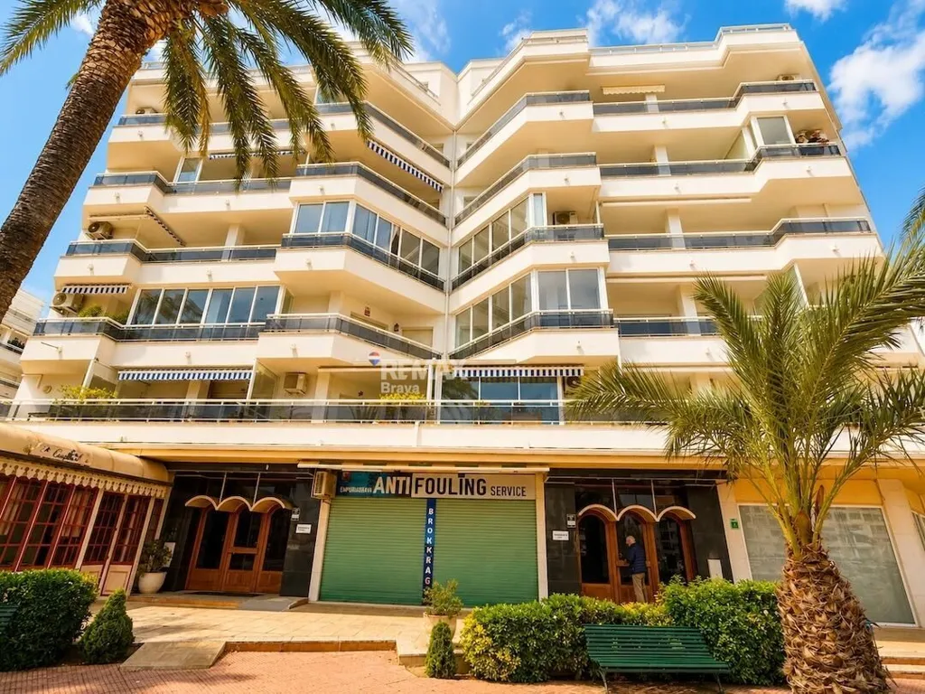 Extérieur - Apartment with Terrace in Empuriabrava