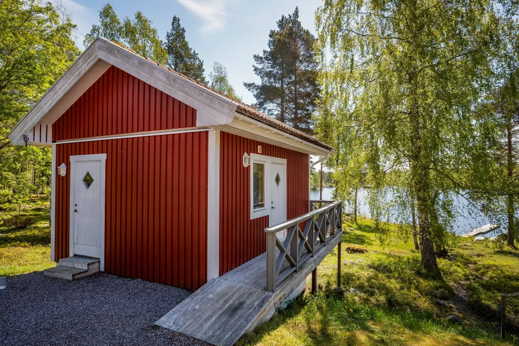 4-toaline maja asukohas Söderhamns kommun