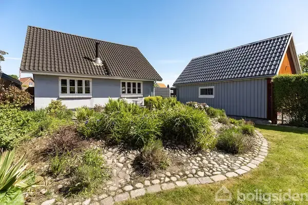Aed - Villa with Energy Efficiency in Esbjerg Ø