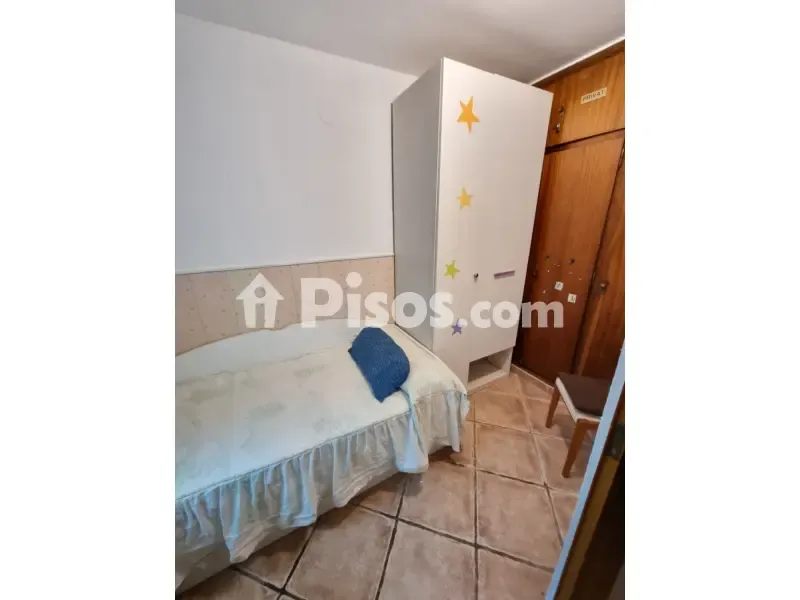 Bedrooms - Terraced House with Private Garden in Cambrils
