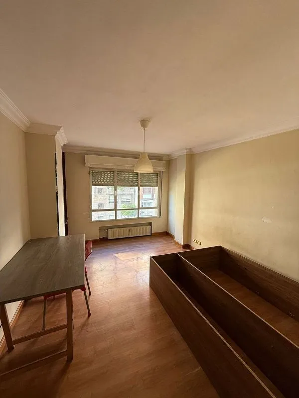 Séjour - Apartment with Terrace in Oviedo Centre