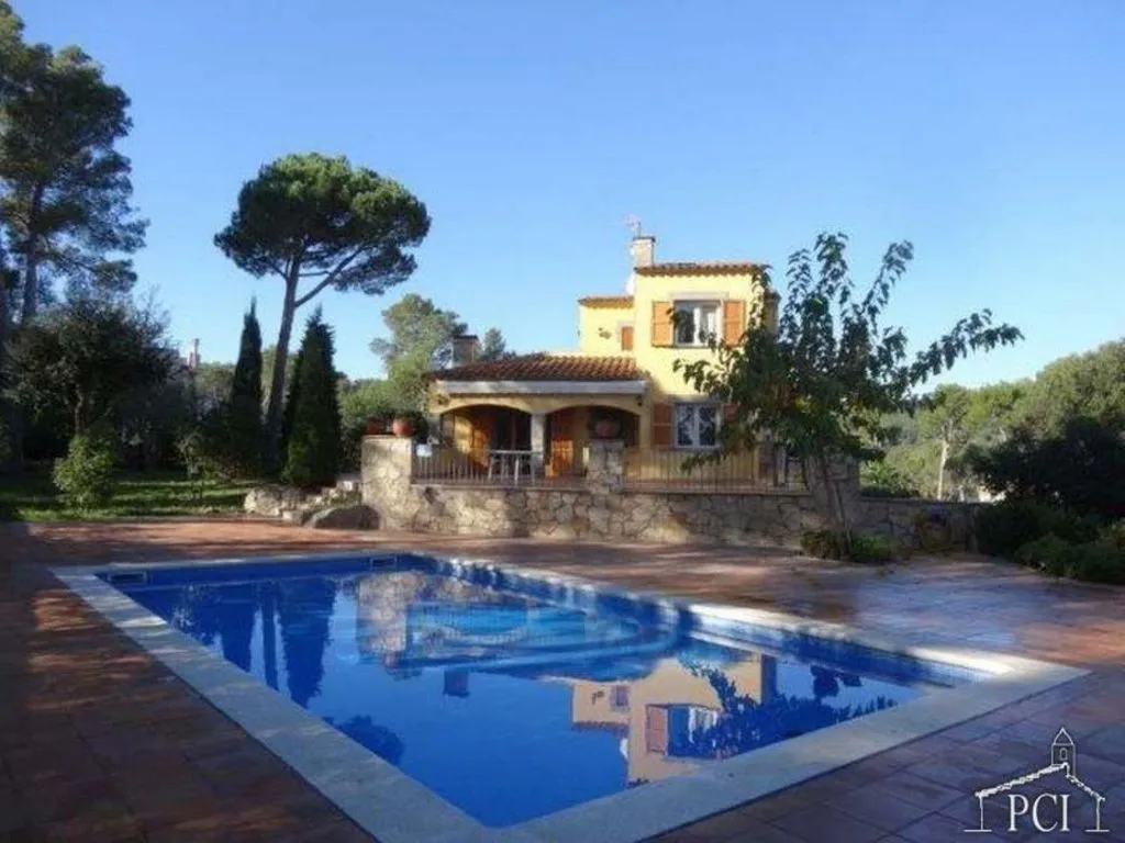 Piscine - Luxury Villa with Ocean View in Tamariu