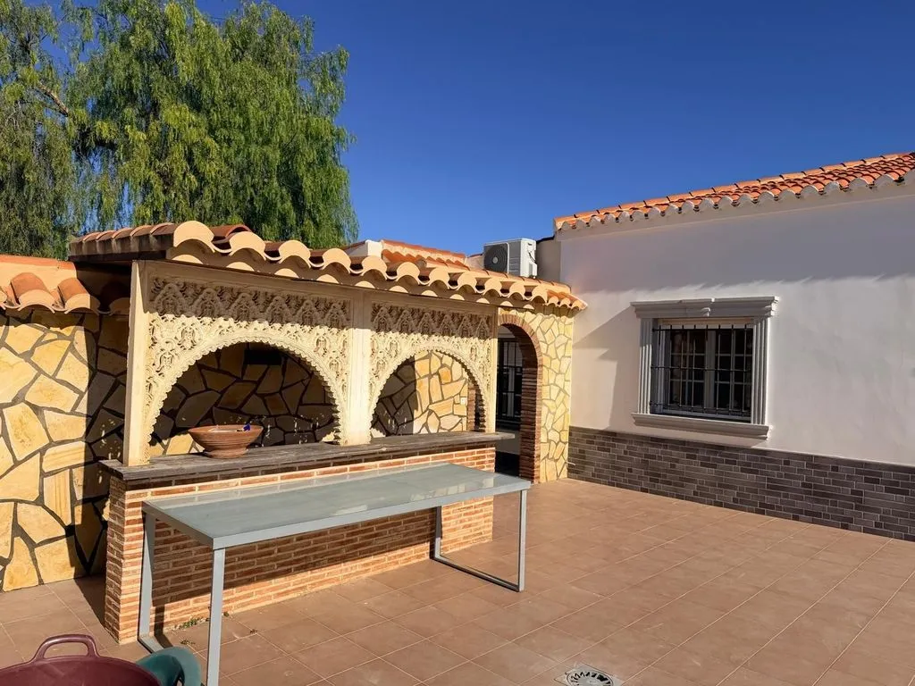 Terrass - Luxury Detached House with Pool in Torrevieja