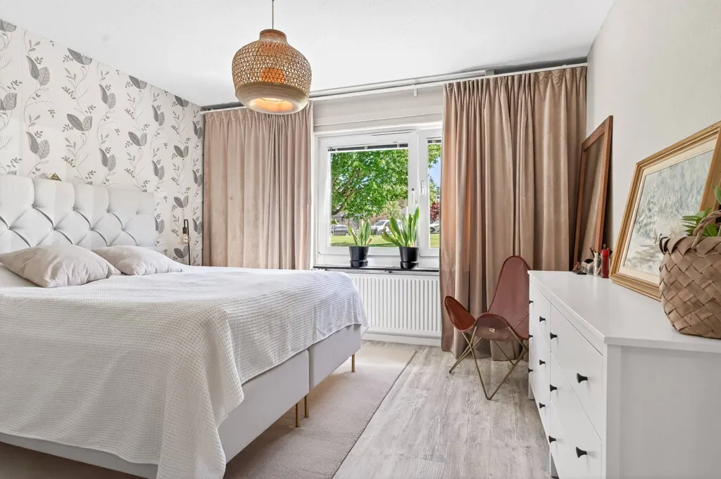 Magamistoad - Apartment with Balcony in HSB Videt, Degerfors
