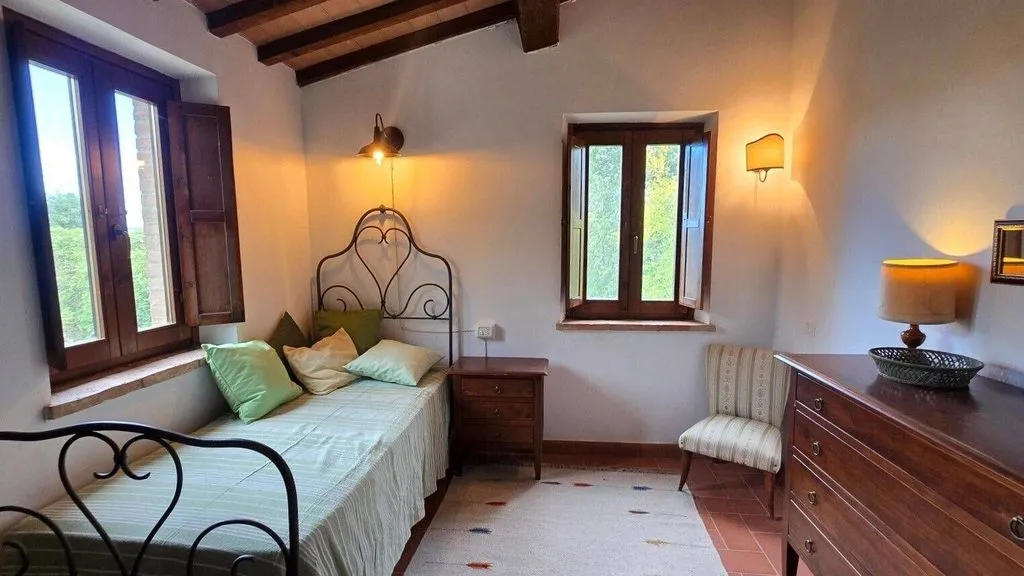 Magamistoad - Country House with Lake View in Baschi, Umbria