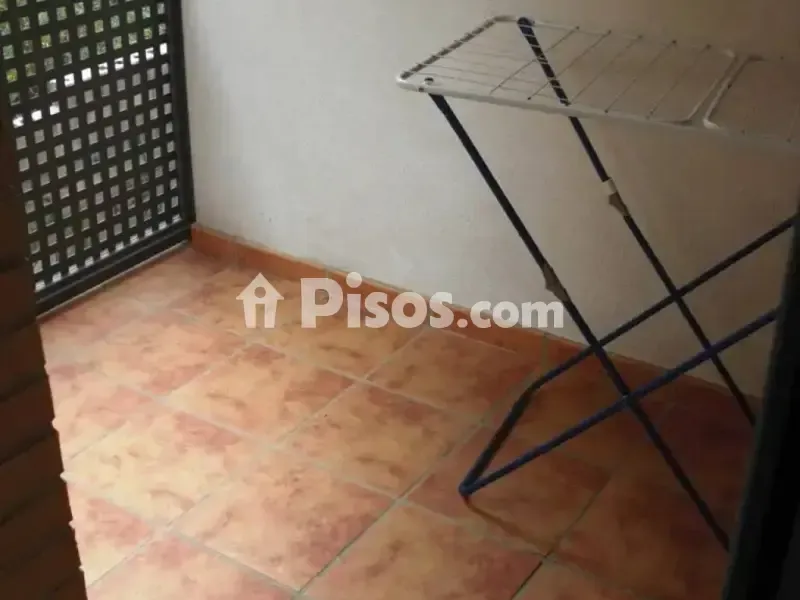 Buanderie - Flat with Patio in Calle de Isidoro Martínez
