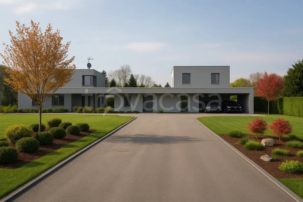 Extérieur - Contemporary Villa with Garden in Rubano